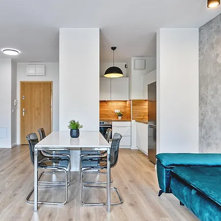 Ilumino Modern Prestige By Lookap Lejlighed *