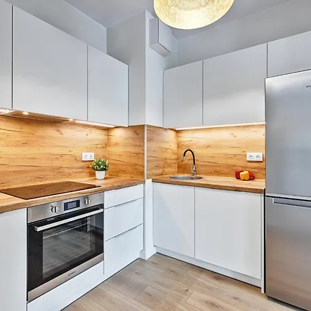 Ilumino Modern Prestige By Lookap Lejlighed Łódź