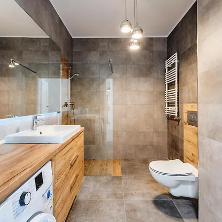 Apartment Ilumino Modern Prestige By Lookap Lodz