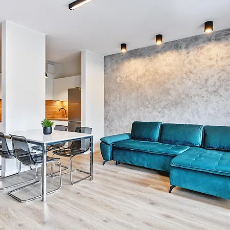 Lejlighed Ilumino Modern Prestige By Lookap Łódź