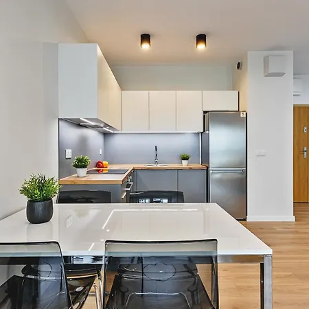 Apartment Ilumino Modern Prestige By Lookap *