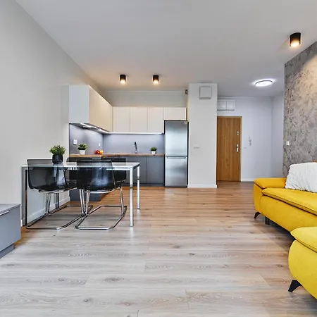 Ilumino Modern Prestige By Lookap 公寓 罗兹