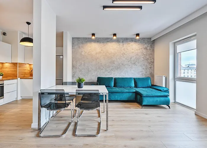 公寓 Ilumino Modern Prestige By Lookap *