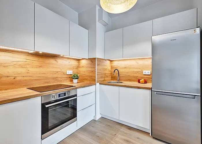 Ilumino Modern Prestige By Lookap Lejlighed Łódź