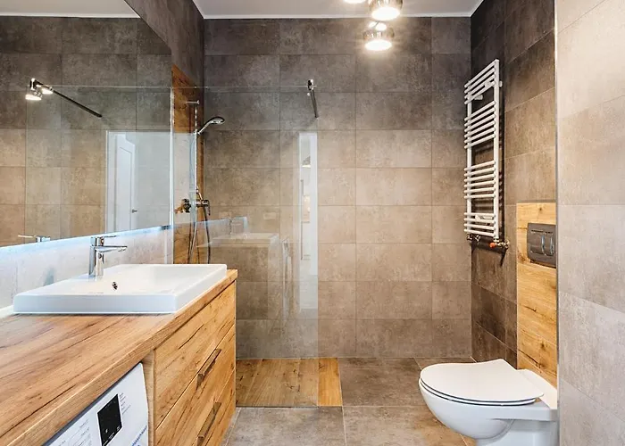 Lejlighed Ilumino Modern Prestige By Lookap Łódź