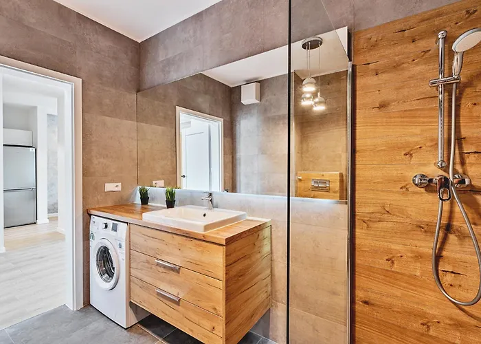 公寓 Ilumino Modern Prestige By Lookap