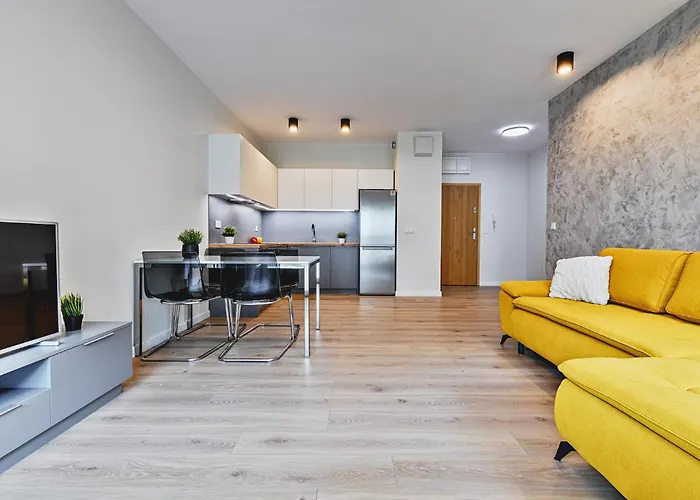 Ilumino Modern Prestige By Lookap Lejlighed Łódź