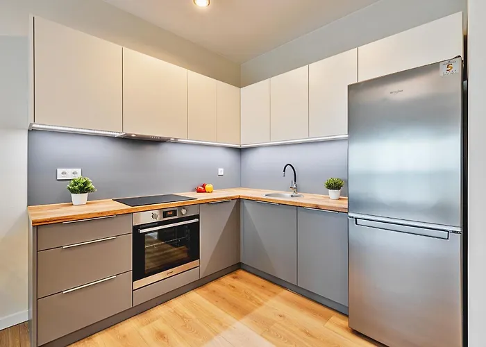 Ilumino Modern Prestige By Lookap Łódź